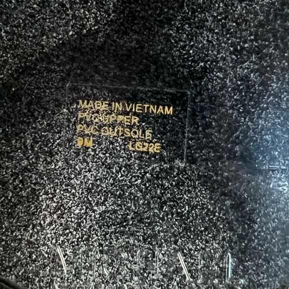 New Michael Kors rubber sandals - Picture 6 of 7